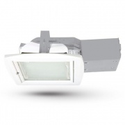 Oprawa downlight Brilum / Brilux QUAD 18D