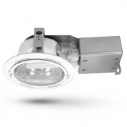 Oprawa downlight Brilum 8018PE, 8018PM (2X26W)