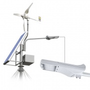Zestaw hybrydowy LED SUNWIND