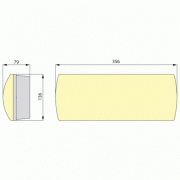 Oprawa awaryjna URAN LED