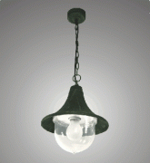 Lampa ogrodowa Brilum / Brilux VITA 100