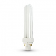 Świetlówka kompaktowa Brilum / Brilux PLC (4PIN) G24q