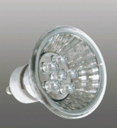 Żarówka LED GU-10D