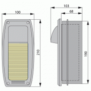 Oprawa ASCAR 10A