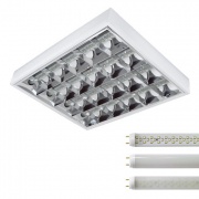 Oprawa LED RASTRA LED 204PP