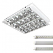 Oprawa LED Elgo RASTRA LED 104PP