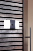 Oprawa z czujnikiem ruchu NOXLITE LED WALL