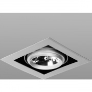 Oprawa downlight DIAMOND Halogen p/t