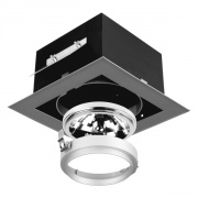 Oprawa downlight DIAMOND Halogen p/t