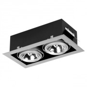 Oprawa downlight DIAMOND Halogen p/t