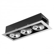 Oprawa downlight DIAMOND Halogen p/t