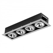 Oprawa downlight DIAMOND Halogen p/t