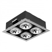 Oprawa downlight DIAMOND Halogen p/t