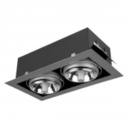 Oprawa downlight DIAMOND MH p/t