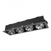 Oprawa downlight DIAMOND MH p/t