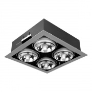 Oprawa downlight DIAMOND MH p/t