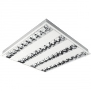 Oprawa rastrowa LUGCLASSIC T5 600x600 p/t PAR