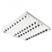 Oprawa rastrowa LUGCLASSIC T5 600x600 p/t PAR