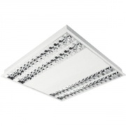 Oprawa rastrowa LUGCLASSIC T5 600x600 p/t PAR