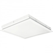 Oprawa rastrowa LUGCLASSIC T8 600x600 p/t PLX