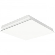 Oprawa rastrowa LUGCLASSIC T8 600x600 p/t PLX