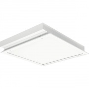 Oprawa rastrowa LUGCLASSIC T8 600x600 p/t PLX