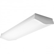 Raylux Hf 2x58w Opal Ip20 Biały