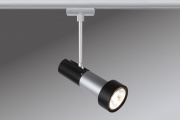 Spot do szyn  URail Klingsor 50W GU10 230V tytan