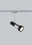 Spot do szyn  URail Klingsor 50W GU10 230V tytan