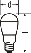 Żarówka LED PARATHOM SPECIAL T26