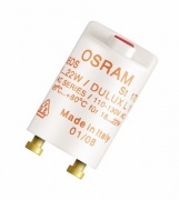 Zapłonnik Osram Starters for series operation at 230 V AC