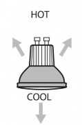 Żarówka halogenowa OSRAM HALOPAR ECO GU10