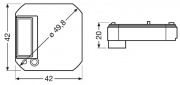 Statecznik elektroniczny DALI PRO PB Coupler
