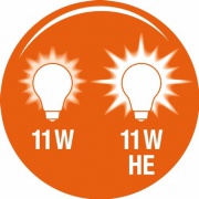 Świetlówka kompaktowa OSRAM DULUX INTELLIGENT HE MICRO TWIST