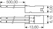 Listwa LINEARlight 24 V
