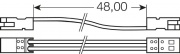 Akcesoria montażowe LINEARlight 24 V