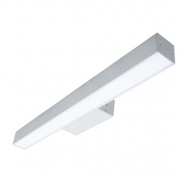 Oprawa Vip Wall Ip44 Led 595 13w 1265lm 840 Opal Szary Std