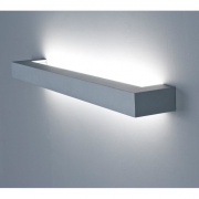 Kinkiet Vip Mini Wall Led 394 9w 470lm 840 Opal Szary Std