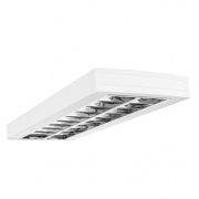 MONZA II T5 PAR 2x24W Biały