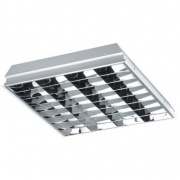 Roma Raster PAR 2x36W Biały Evg