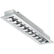 LINEA PAR 2x80W Biały