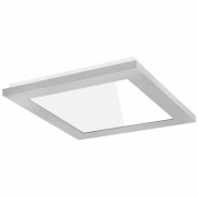 Oprawa Finestra Ip44 Led 307x307 10w 1010lm 840 Mprm Szary Std