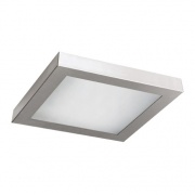 Oprawa z kloszem INOX LED