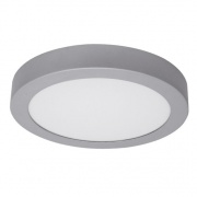 Ring LED 24W Szary