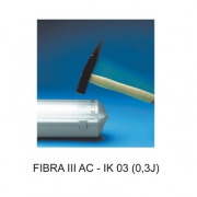 Oprawa hermetyczna FIBRA III T5 AC