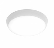 Plafoniera Smd LED RCR 24w biały Klosz Matowy Ip65 3000K