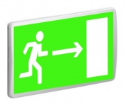 Plafoniera PORTAL EXIT