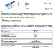 Elektroniczny włącznik dotykowy EWD 300