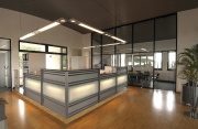 Oprawa AIXLIGHT OFFICE