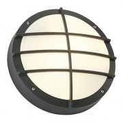 Lampa ścienna SLV BULAN GRID E27  2x25W